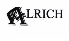 Trademark ALRICH + LOGO