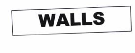 Trademark WALLS