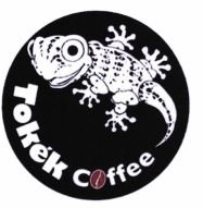 Trademark Tokek Coffee + lukisan