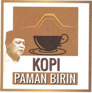 Trademark KOPI PAMAN BIRIN