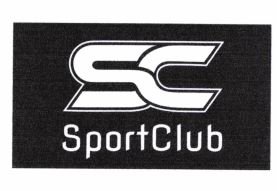 Trademark SPORTCLUB + LOGO