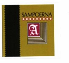 Trademark SAMPOERNA SAH Label