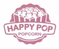 Trademark HAPPYPOP POPCORN