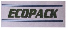 Trademark ECOPACK