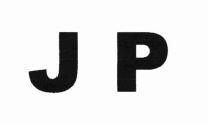 Trademark J P