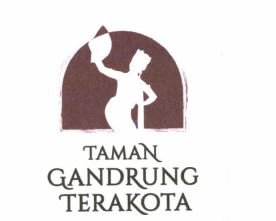 Trademark Taman Gandrung Terakota + Logo