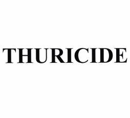 Trademark THURICIDE