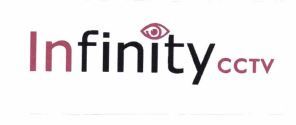 Trademark Infinity CCTV + Logo