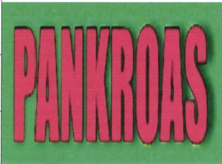 Trademark PANKROAS