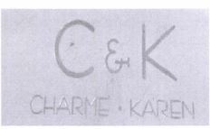 Trademark C & K CHARME . KAREN