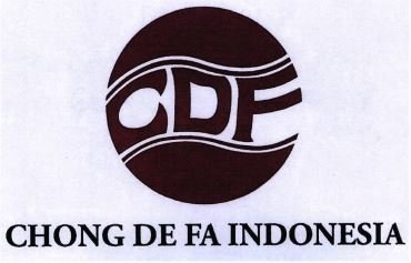 Trademark CHONG DE FA INDONESIA + Logo