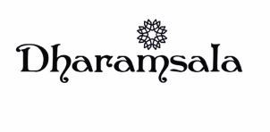 Trademark DHARAMSALA + LOGO