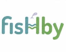 Trademark FISHBY + LOGO