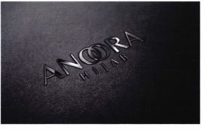 Trademark ANOORA + LOGO