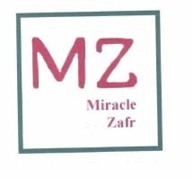 Trademark MZ MIRACLE ZAFR