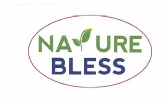 Trademark NATURE BLESS + LOGO