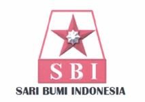 Trademark SARI BUMI INDONESIA (SBI) + LOGO