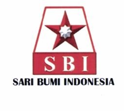 Trademark SARI BUMI INDONESIA (SBI) + LOGO