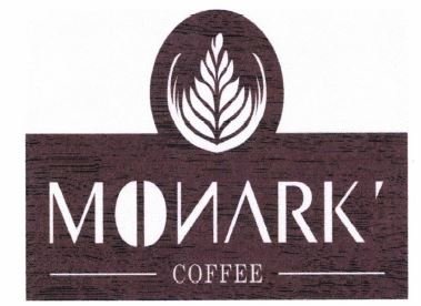 Trademark Monark' Coffee + LOGO