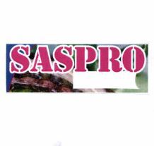 Trademark SASPRO