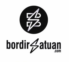 Trademark bordirsatuan.com + LOGO