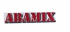 Trademark ABAMIX