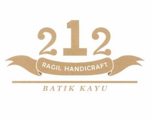 Trademark 212 RAGIL HANDICRAFT BATIK KAYU + LUKISAN