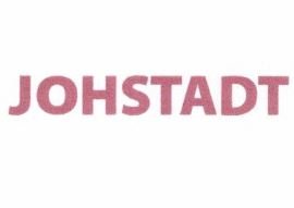 Trademark JOHSTADT