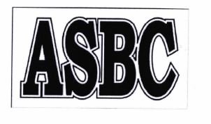 Trademark ASBC