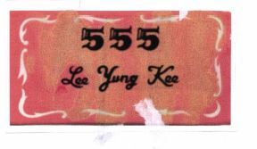 Trademark 555 Lee Yung Kee