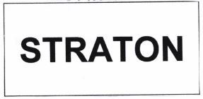 Trademark STRATON