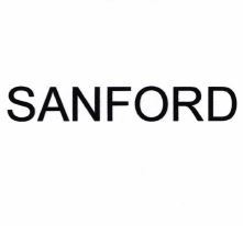 Trademark SANFORD