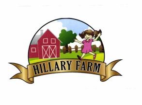 Trademark HILLARY FARM & logo