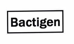 Trademark BACTIGEN