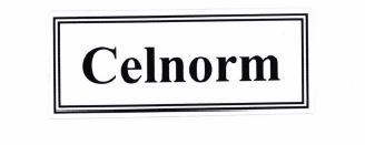 Trademark CELNORM