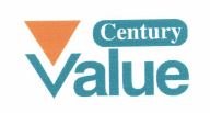 Trademark CENTURY VALUE + LOGO