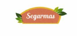 Trademark Segarmas + Logo