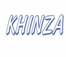 Trademark KHINZA