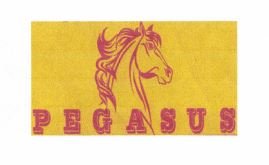 Trademark PEGASUS + LUKISAN