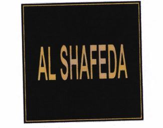 Trademark AL SHAFEDA