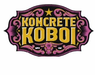 Trademark KONCRETE KOBOI