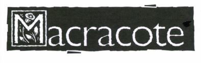 Trademark MACRACOTE + LOGO M