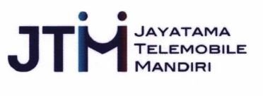 Trademark JAYATAMA TELEMOBILE MANDIRI + Logo