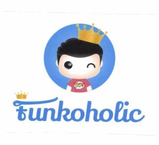 Trademark LOGO Funkoholic