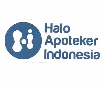 Trademark HAI Halo Apoteker Indonesia + Logo