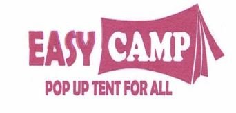 Trademark EASY CAMP + LOGO+ POP UP TENT FOR ALL