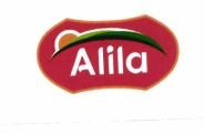 Trademark ALILA + logo