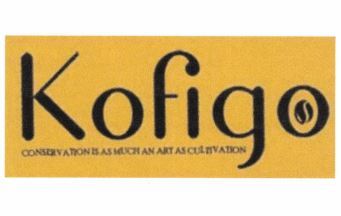 Trademark KOFIGO + LUKISAN