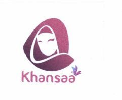 Trademark KHANSAA + LOGO