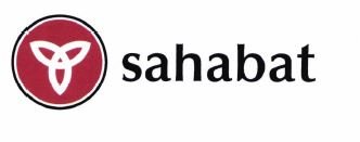 Trademark SAHABAT Logo